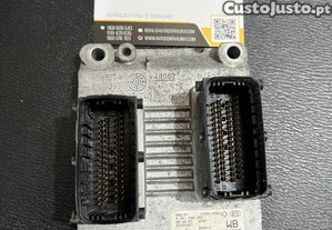 Centralina Opel Corsa C 0261208393