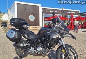 Motocicleta Benelli TRK 502 ano 2019 com 10.849 km - 19