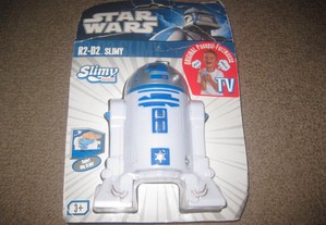 Figura R2-D2 do Star Wars/Nova e Embalada!