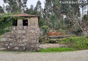 Casa Para Recuperar Em Figueira, Penafiel