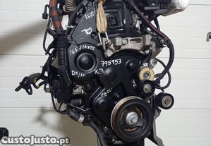 motor 1.6 hdi 165.716 kms 9hy / 9hz psa 109 cv tmart6v - ix
