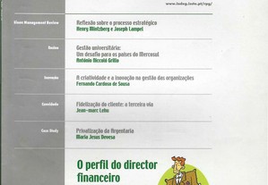 Revista Portuguesa de Gestão   nº 2   Primavera 2000