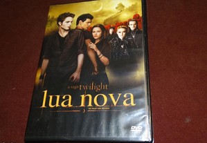 DVD-Lua nova/A sagaTwilight