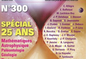 Pour La Science - Nº 300 - 2002 - Octobre