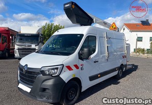 Renault Master 145.35 - Barquinha