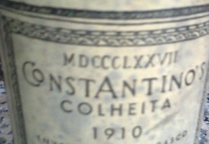 Vinho do Porto Constantinos 1910