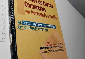 Modelos de Cartas Comerciais (Em Português e Inglês) - Maria Fernanda Assis Costa / Miguel Nerino Baptista