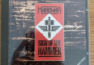 Manowar - Sign of the Hammer (CD)