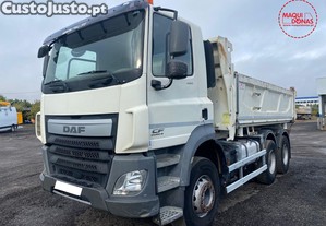 Daf Cf 460 Fat