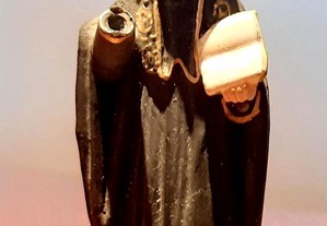 Estatueta de Bispo sem mão