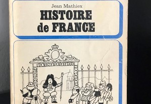 Histoire de France de Jean Mathiex