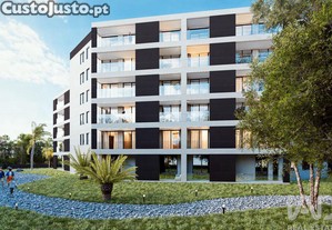 Apartamento T1 em Pedrouços de 53,00 m²