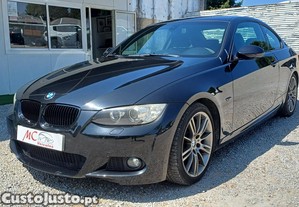 BMW 320 D Coupe Pack M Gps 