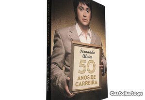 50 anos de carreira - Fernando Alvim