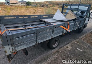 Carroaria de Caixa Aberta  Usada (4,77m x 2,17m