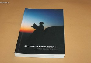 Artistas da Nossa Terra II// António Silveira Catana