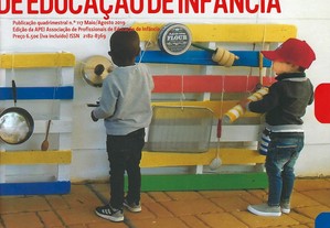 Cadernos de Educação de Infância - nº 117 - 2019