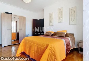 Apartamento t3 a 2min do centro de chaves