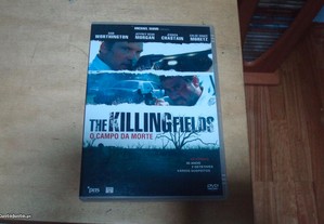 Dvd original the killing fields campo da morte
