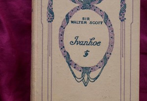 Ivanhoe Pa Sir Walter Scott. Paris, Nelson Éditeur