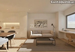 Apartamento T1 Em Matosinhos Sul