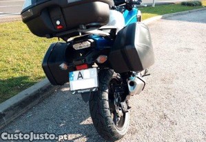 NC 750X DCT ABS de 9/2020 sempre assistida na WINGMOTOR