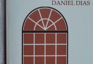 Caleidoscópio (Poesia) de Daniel Dias - 1ª Edição Ano 2001