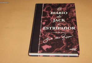 O Diário de Jack o Estripador// Shirley Harrison