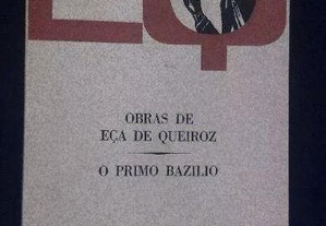 Obras de Eça de Queiroz - O Primo Bazilio