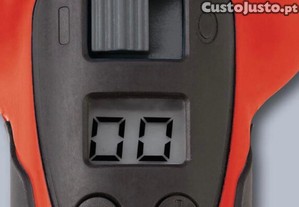 Retificadora e máquina de polir