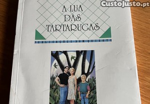 A Lua das Tartarugas ALICE HOFFMAN
