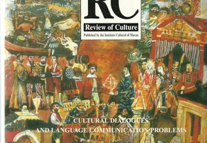 Review of Culture, nº 29 (1996)