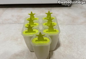 Forma de gelados