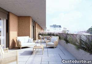 Apartamento T4 Novo Com Rooftop - Antas, Porto