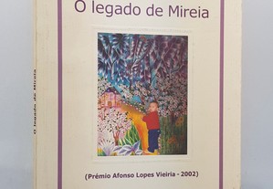 POESIA Luís Vieira da Mota // O legado de Mireia 2003