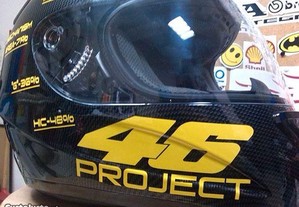 "Autocolantes" 46 project - Valentino Rossi