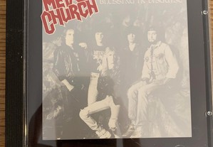Metal Church - Blessing in Disguise (CD)