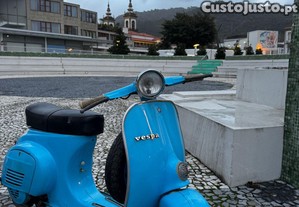Vespa 50s Kit 75cc - 91