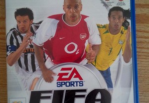 Jogo PlayStation 2: FIFA