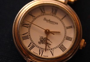 Relógio de senhora Burberrys