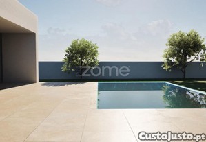 Terreno Com Pip Aprovado Moradia T3 Com Piscina...