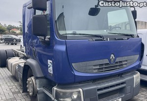 Renault premiun 2011-430 DXI cami�o chassi ou as pe�as