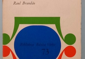 A morte do palhaço e o mistério da árvore - Raul Brandão