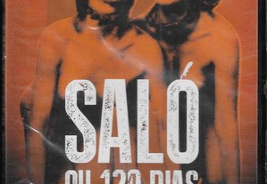 Pier Paolo Pasolini. Saló ou 120 Dias de Sodoma.
