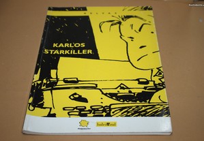 Karlos Starkiller // Relvas 1ª EDIÇÃO 1997 BD