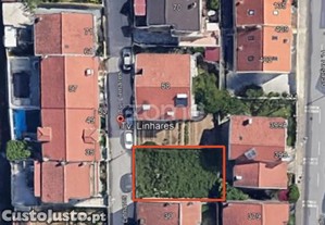 Terreno Em Matosinhos Com Licença De Construção...