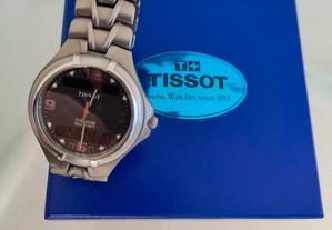 Relógio Tissot Titanium