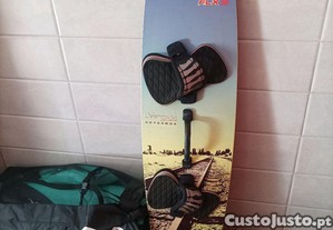Prancha Kitesurf