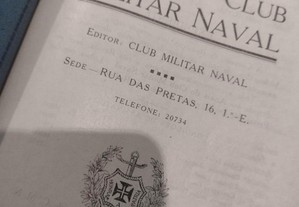 Anais do Club Militar Naval 1931
