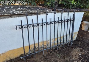 Portes em ferro